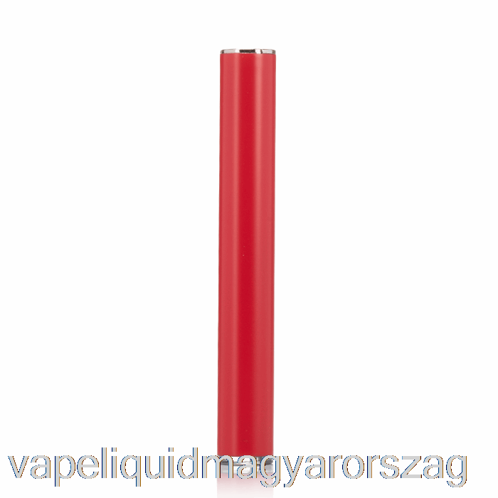 Ccell M3 Vape Toll Akkumulátor Piros Vape Folyadék